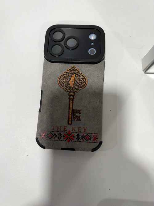 The Key Phone Case – Palestinian Heritage