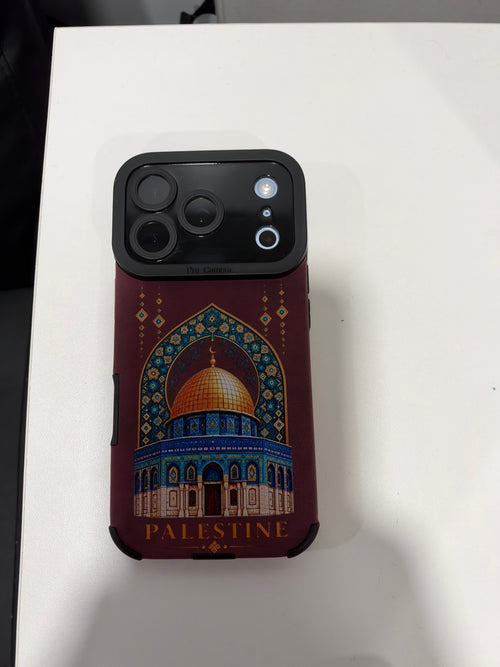 Dome of the Rock Palestine Phone Case