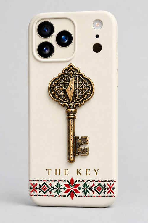 The Key Phone Case – Palestinian Heritage