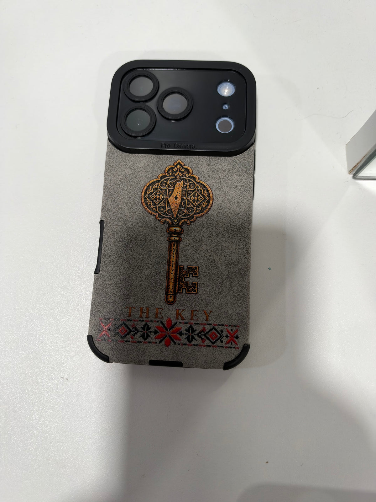 The Key Phone Case – Palestinian Heritage
