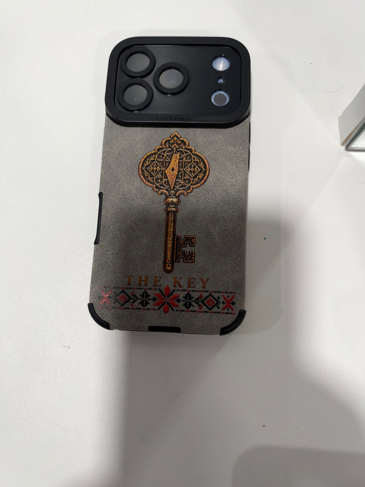 The Key Phone Case – Palestinian Heritage