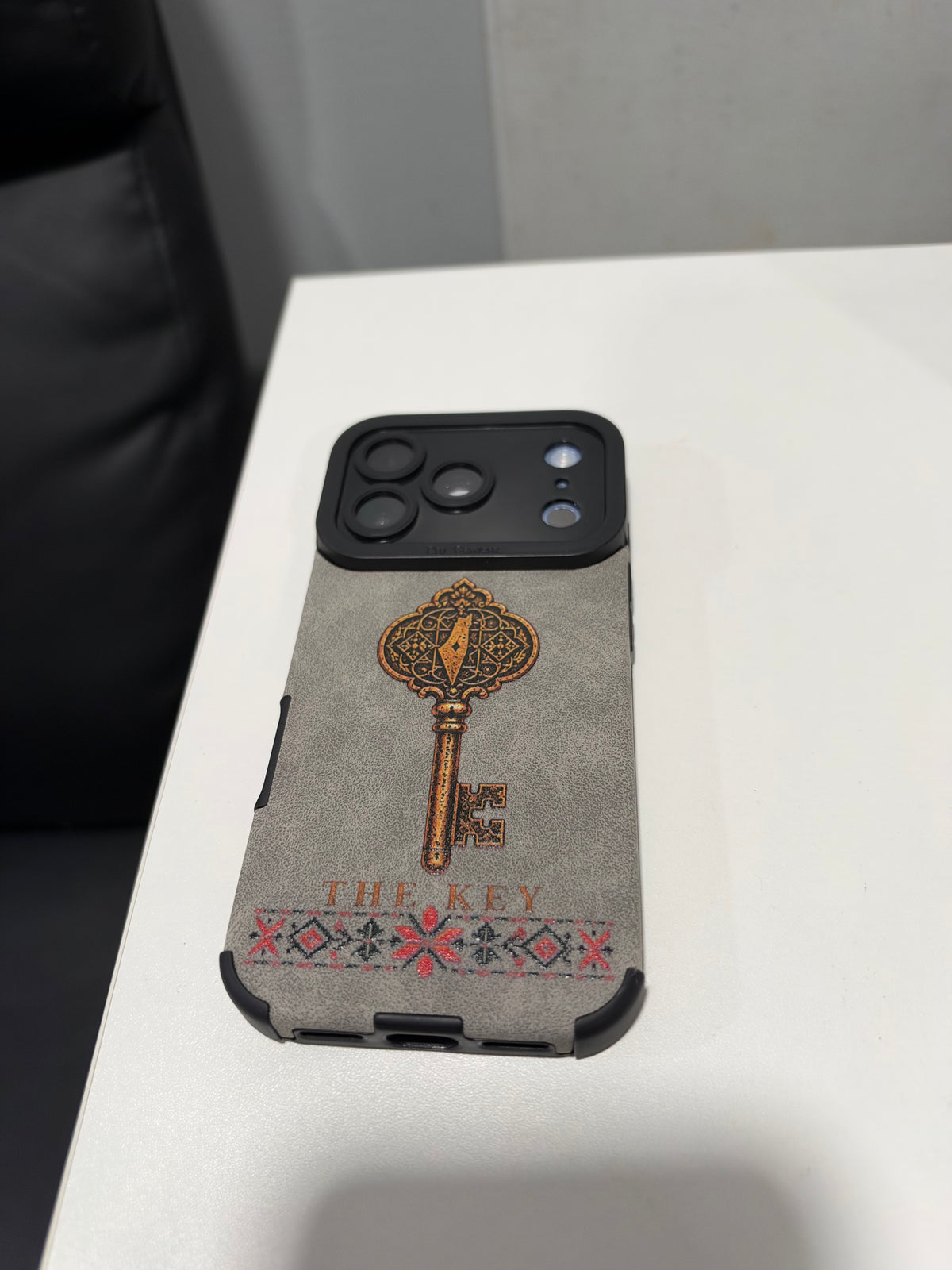 The Key Phone Case – Palestinian Heritage
