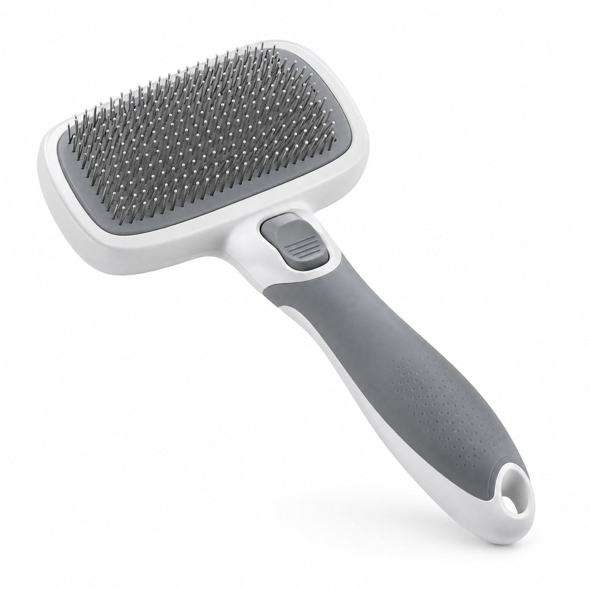 Self-Cleaning Pet Grooming Brush