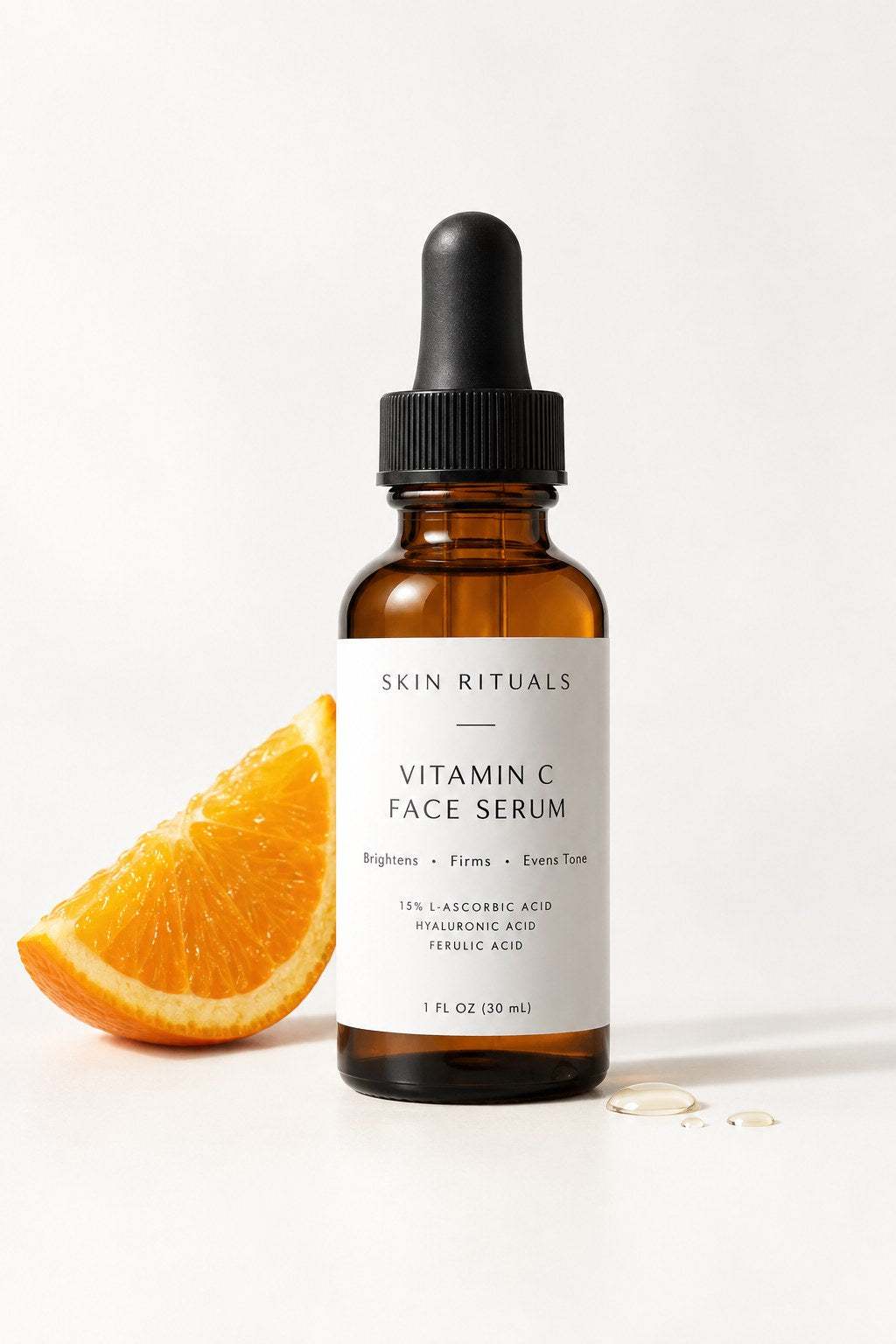 Vitamin C Brightening Face Serum