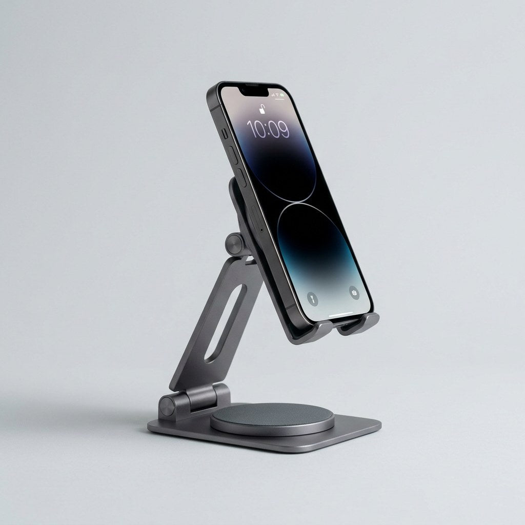 Magnetic Phone Stand & Charger