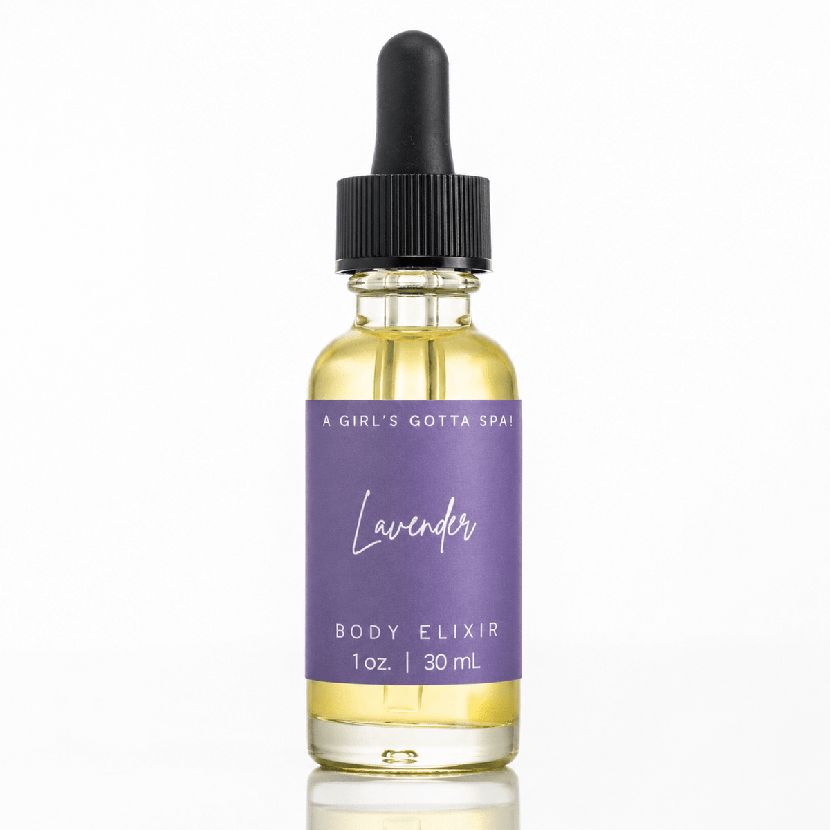 Lavender Body Elixir