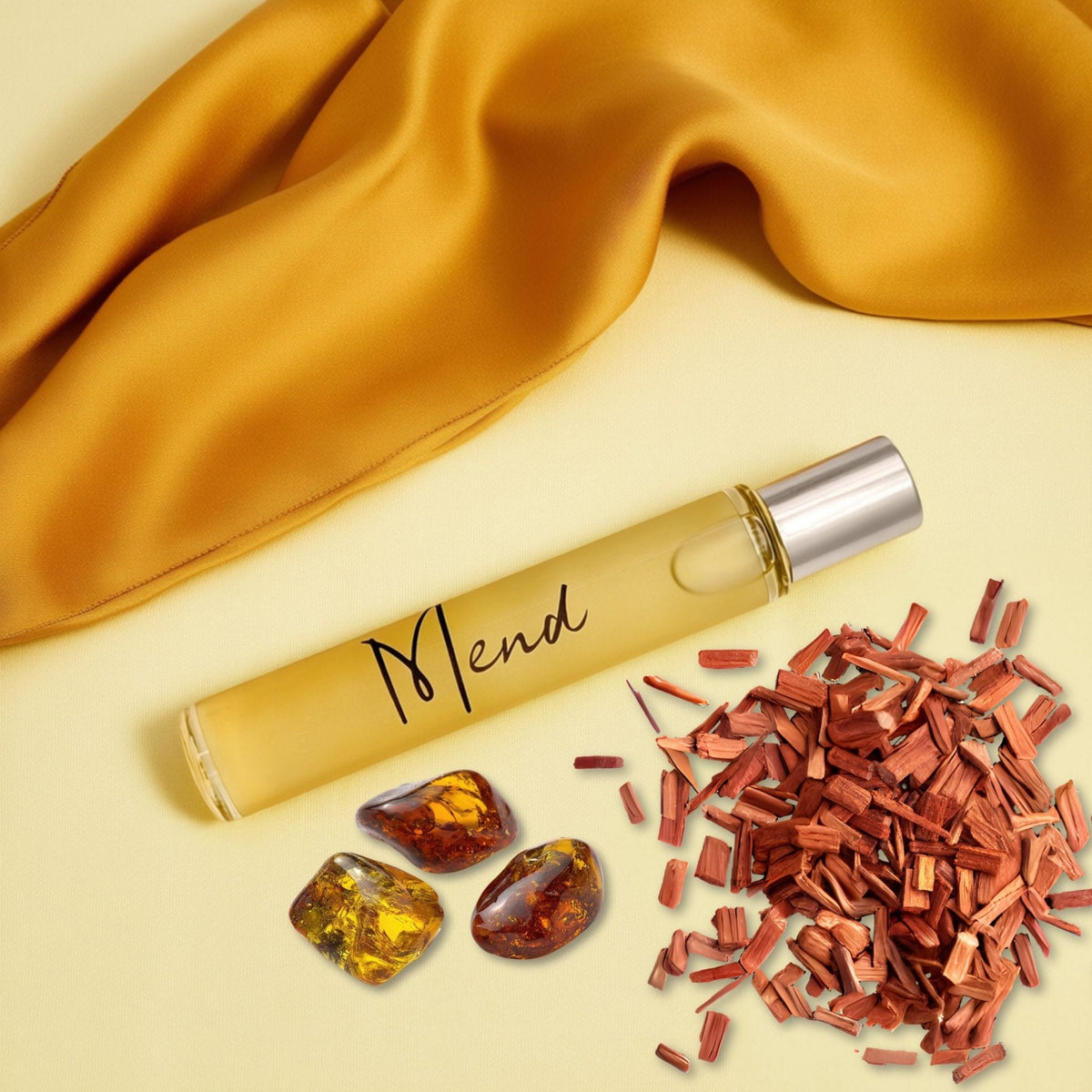 Mend Rollerball Perfume