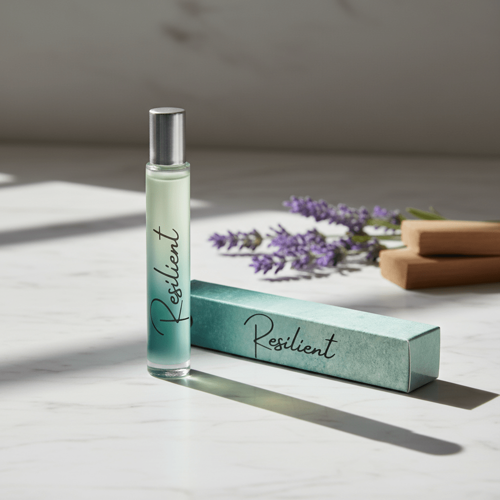 Resilient Rollerball Perfume