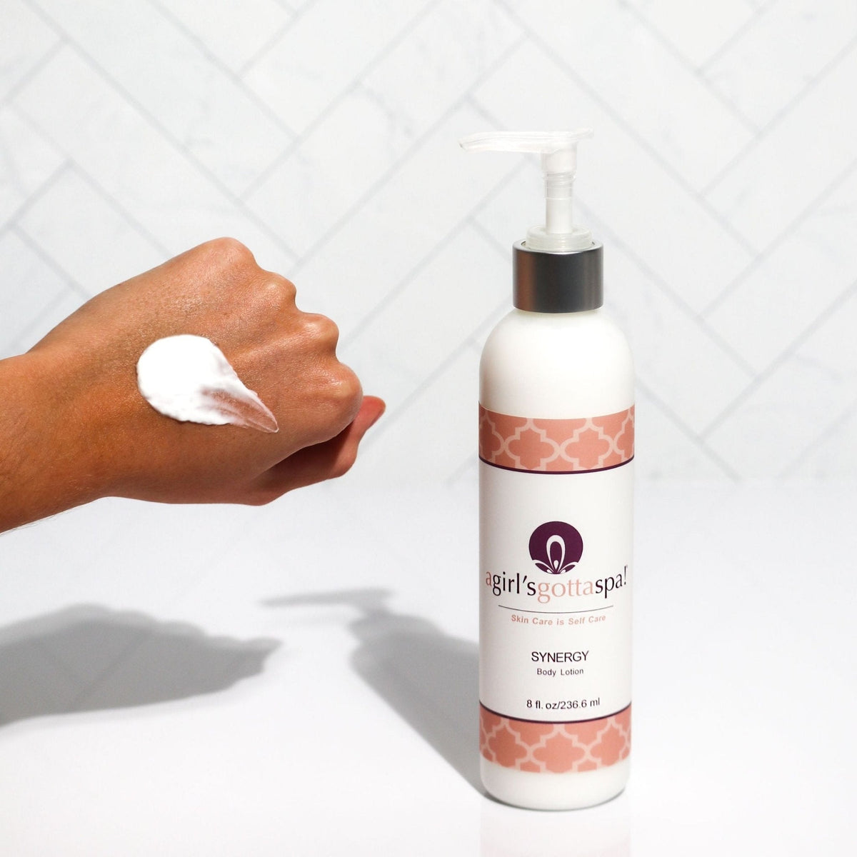 Synergy Body Lotion