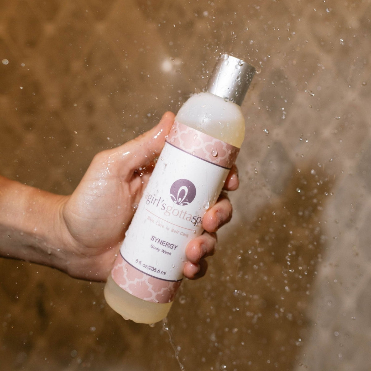 Synergy Body Wash